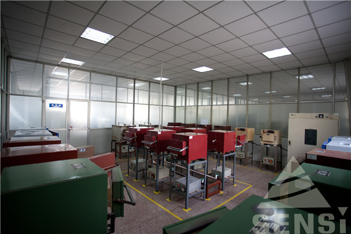 Hefei Sensing Electronic Co.,LTD Fabrik Produktionslinie