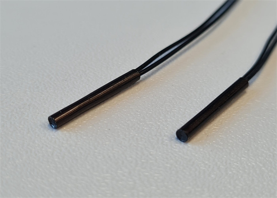 Präzisions-Negativtemperaturkoeffizient Thermistoren Miniaturpolyimidröhre 1,5 mm