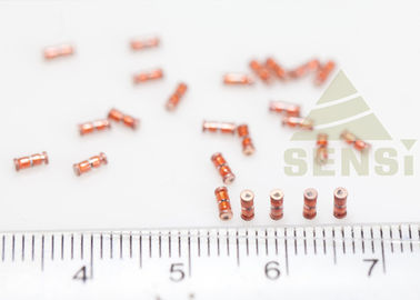 Miniaturentwurfs-Glas kapselte NTC-Thermistor für automatische Installation SMTs ein