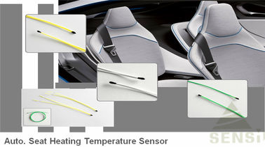 Beständige Automobil-NTC Thermistor-hohe Genauigkeits-gute Enge der Biegungs-