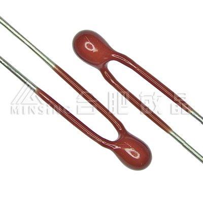 Präzisions-NTC-Thermistor für keramisches Material und Kontaktanwendungen