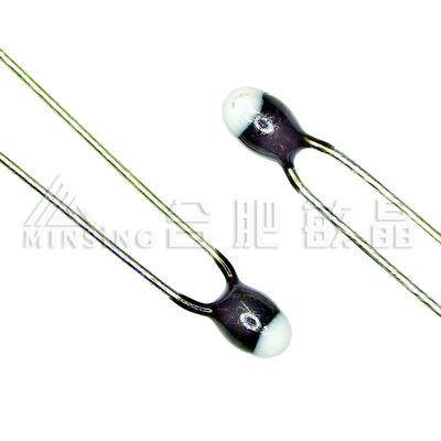 AEC-Q200 qualifizierter Epoxidharz-beschichteter NTC-Thermistor mit maximal 3,0 mm Körperdurchmesser