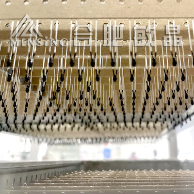 Präzisions-NTC-Thermistor entwickelt, um genaue Temperaturdaten in intelligenten Zählern, HVAC-Einheiten und industriellen Steuerungen bereitzustellen