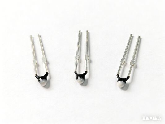 0,5 verzinntes 42-Legierung-Bleidraht-Epoxid-Thermistor