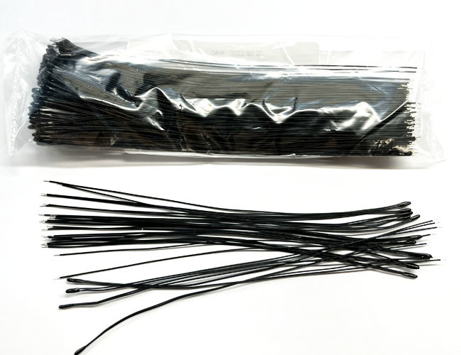 1.5 - 4.5mm Hauptgrößen-Epoxidthermistor für Temperatur-Umwandlung