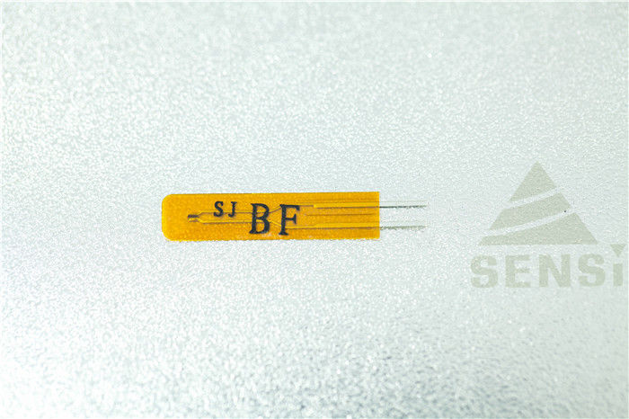 Hoher Dünnfilm-Thermistor der Empfindlichkeits-NTC mit der Abfragung des Logos für Computer/Drucker