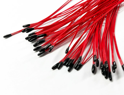 Automobil-NTC Thermistor-leichte Miniatur der Präzisions-entwarf