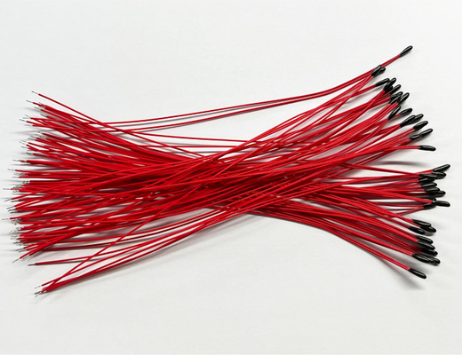 Automobil-NTC Thermistor-leichte Miniatur der Präzisions-entwarf