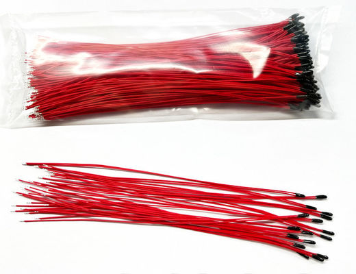 Miniatur entwarf Automobil-NTC-Thermistor-Präzisions-Leichtgewichtler