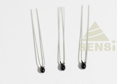 Überzogener Epoxidthermistor der hohen Präzisions-NTC für die Temperaturfühler-Verarbeitung