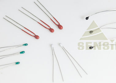 Thermistor der Legierungs-Anschlussleitungs-Epoxidpräzisions-NTC für Batterypack Batterycharger